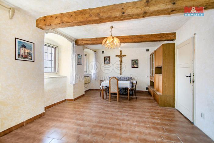 Prodej rodinného domu, Bor, náměstí Republiky, 247 m2