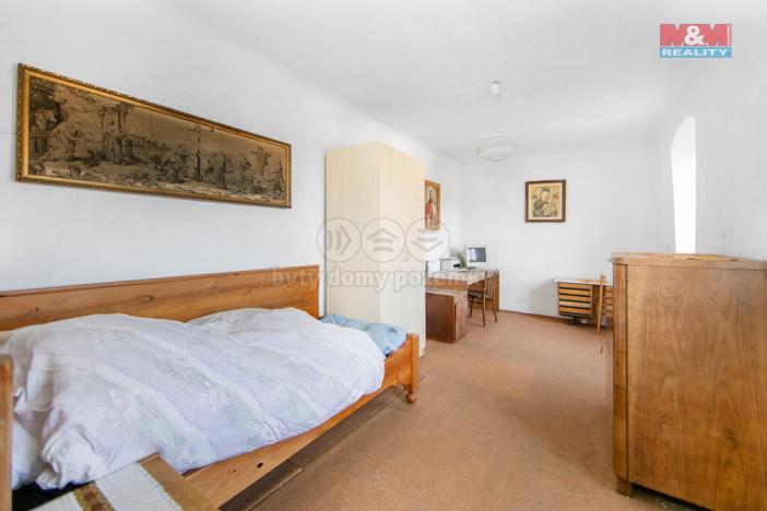 Prodej rodinného domu, Bor, náměstí Republiky, 247 m2