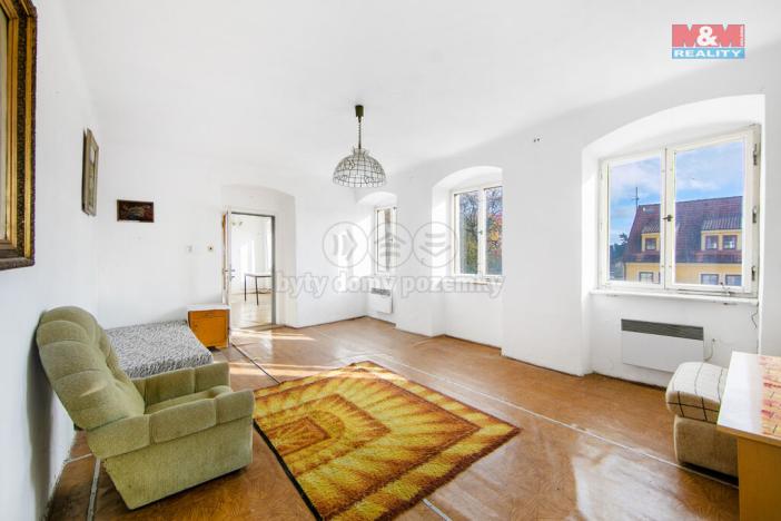 Prodej rodinného domu, Bor, náměstí Republiky, 247 m2