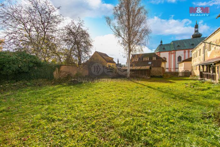 Prodej rodinného domu, Bor, náměstí Republiky, 247 m2