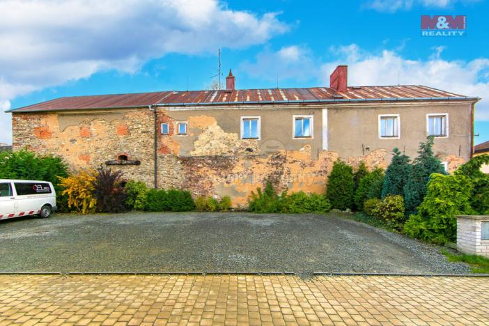 Prodej rodinného domu, Bor, náměstí Republiky, 247 m2