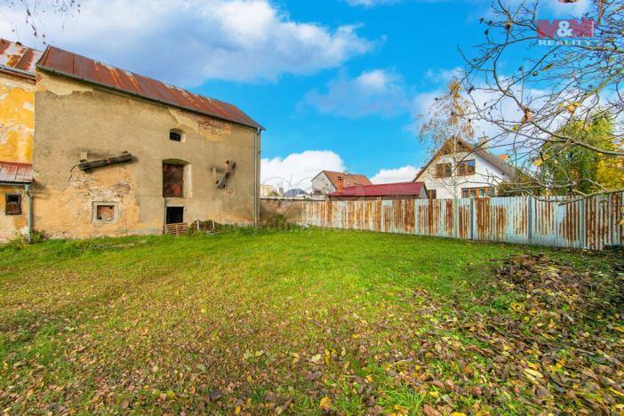 Prodej rodinného domu, Bor, náměstí Republiky, 247 m2