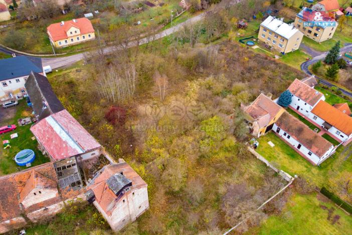 Prodej pozemku pro bydlení, Blšany - Malá Černoc, 1561 m2