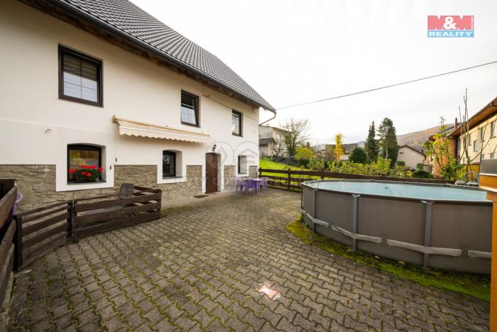 Prodej rodinného domu, Nýdek, 260 m2