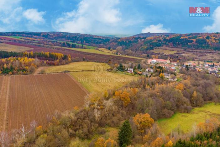 Prodej trvalého travního porostu, Tuchořice, 4242 m2