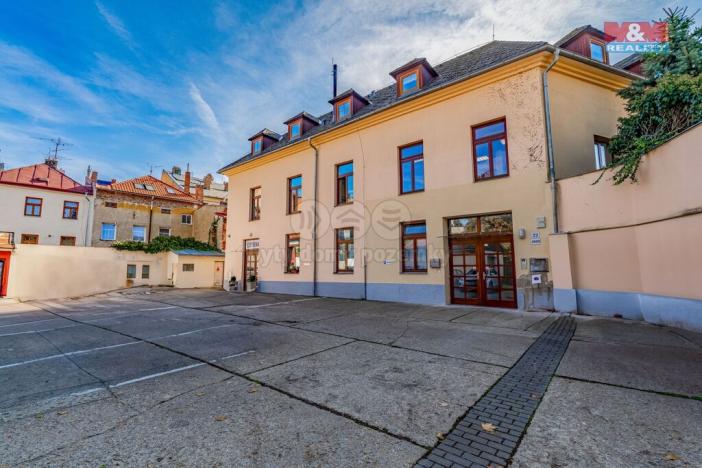 Pronájem obchodního prostoru, Jihlava, Jana Masaryka, 105 m2