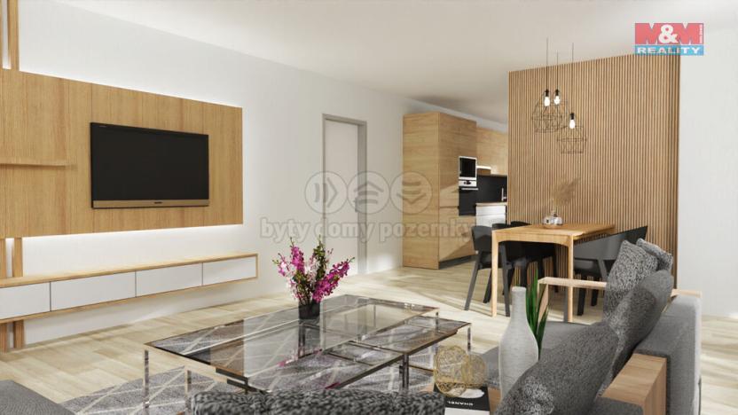 Prodej bytu 3+kk, Ostrava - Moravská Ostrava, 28. října, 63 m2