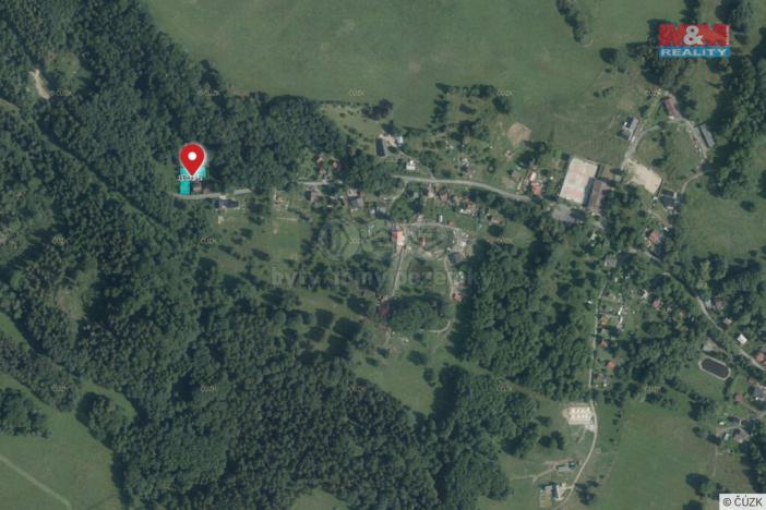 Prodej pozemku pro bydlení, Sokolov - Hrušková, 771 m2