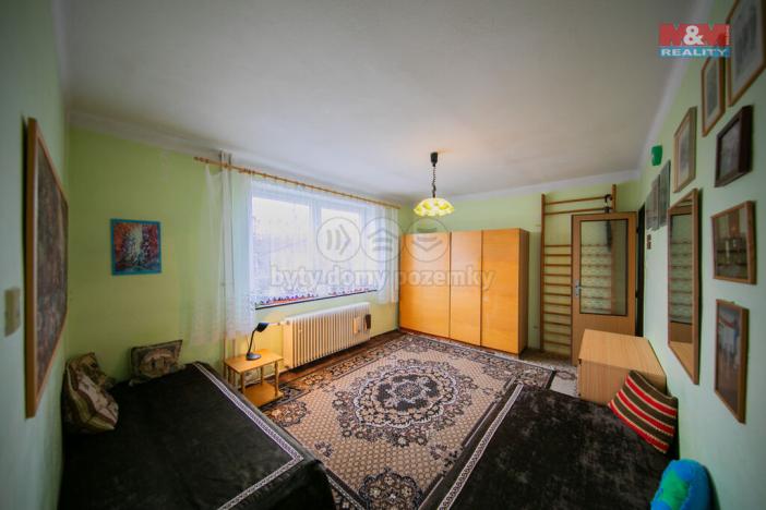 Prodej rodinného domu, Václavov u Bruntálu - Dolní Václavov, 355 m2
