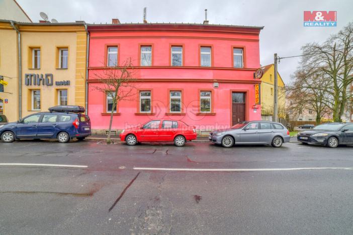 Pronájem restaurace, Cheb, 26. dubna, 100 m2