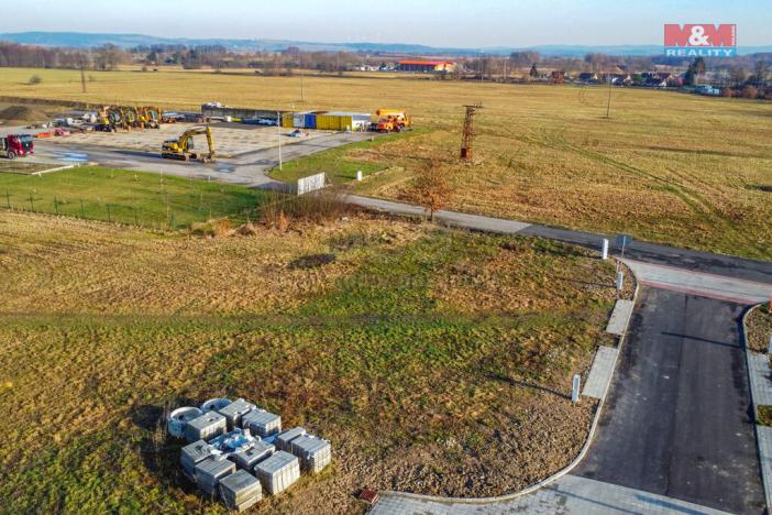 Prodej pozemku pro bydlení, Skalná, 633 m2