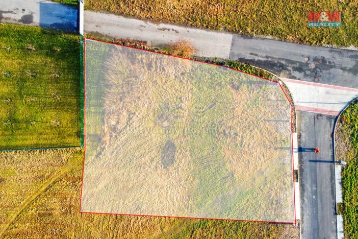 Prodej pozemku pro bydlení, Skalná, 633 m2