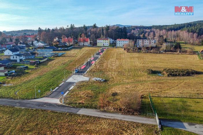 Prodej pozemku pro bydlení, Skalná, 633 m2