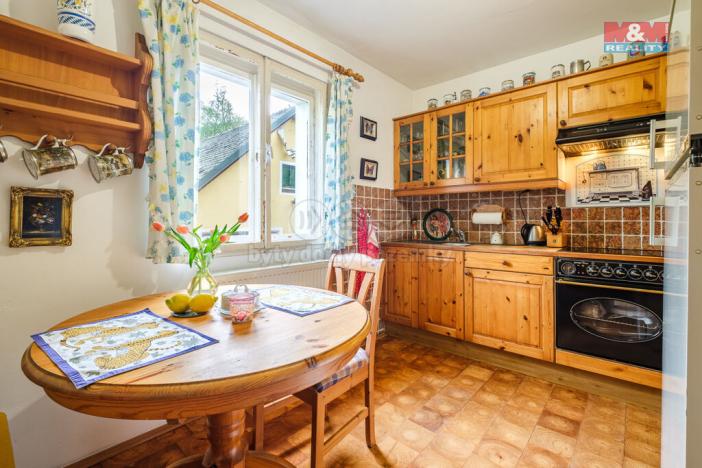 Prodej rodinného domu, Krásný Les - Damice, 105 m2