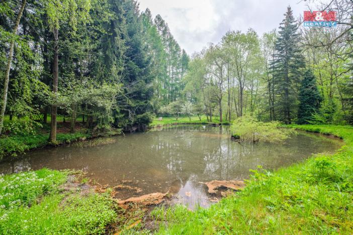 Prodej rodinného domu, Krásný Les - Damice, 105 m2