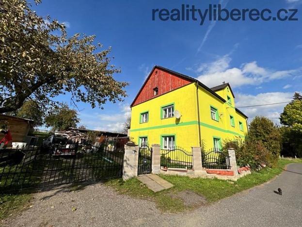 Prodej zemědělské usedlosti, Dolní Řasnice, 480 m2