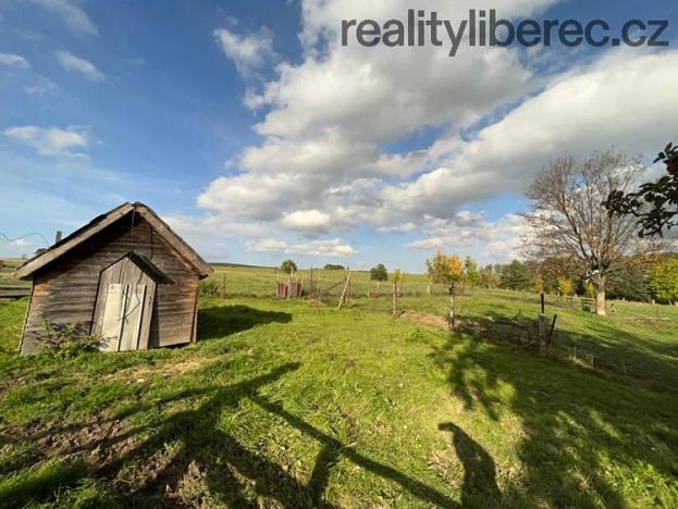 Prodej zemědělské usedlosti, Dolní Řasnice, 480 m2