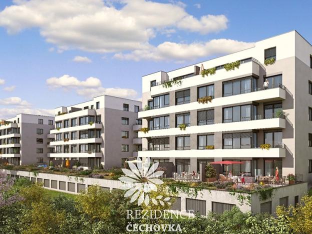 Prodej bytu 3+kk, Havlíčkův Brod, Stromovka, 69 m2