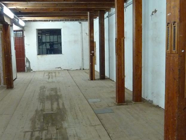 Pronájem skladu, Letohrad, 763 m2