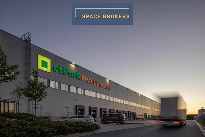 Pronájem skladu, Kozomín, 5000 m2