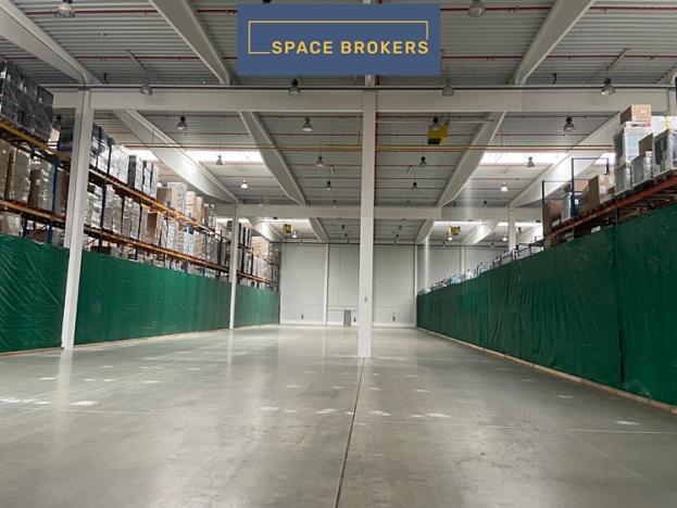 Pronájem skladu, Olomouc, 1368 m2