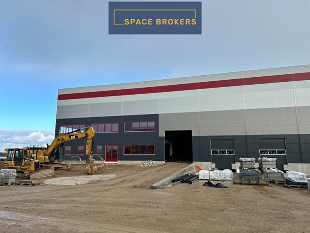 Pronájem skladu, Myslinka, 3294 m2