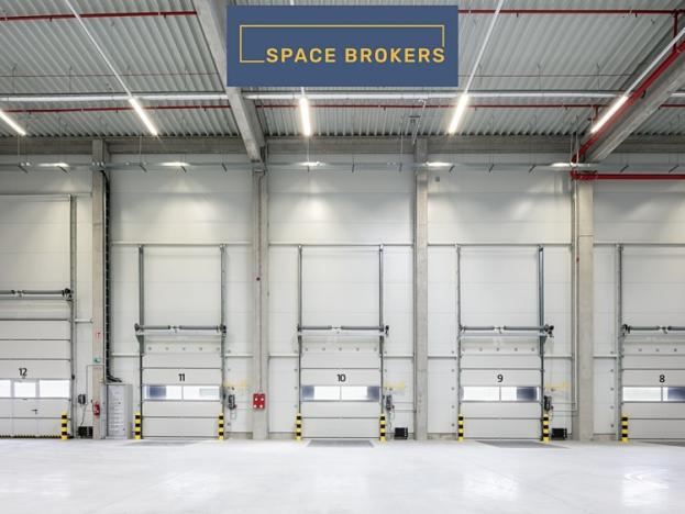 Pronájem skladu, Myslinka, 3294 m2