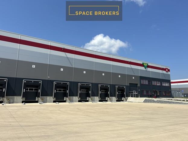 Pronájem skladu, Myslinka, 3294 m2