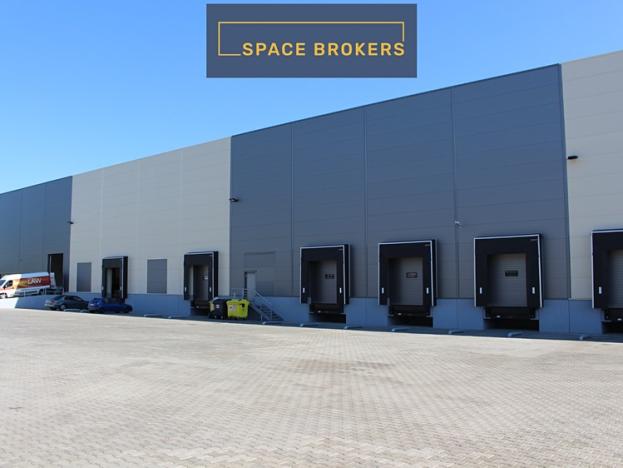 Pronájem skladu, Prostějov, 3456 m2