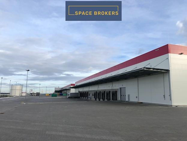 Pronájem skladu, Stříbro, 33000 m2