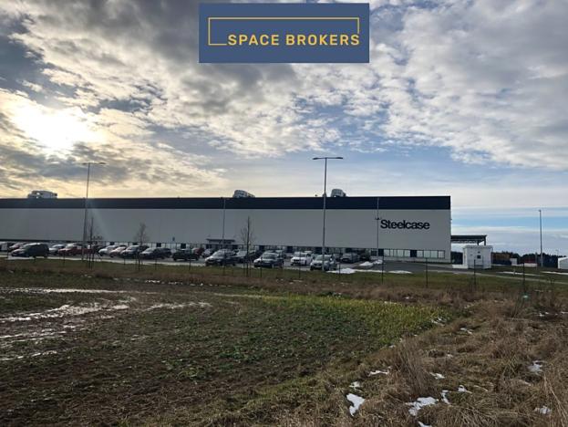 Pronájem skladu, Stříbro, 33000 m2