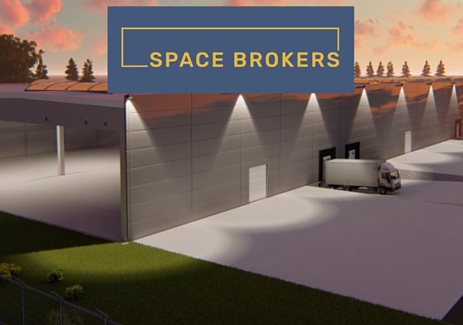 Pronájem skladu, Přimda, 13500 m2