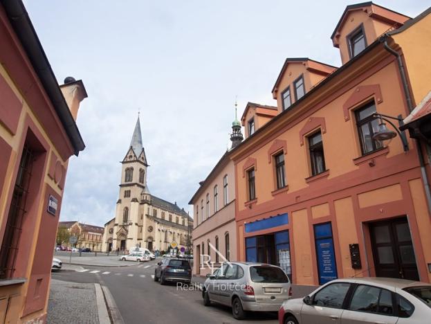 Prodej činžovního domu, Kladno, náměstí starosty Pavla, 402 m2