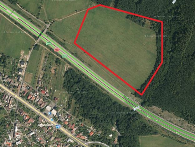 Prodej podílu zemědělské půdy, Dolní Újezd, 2762 m2