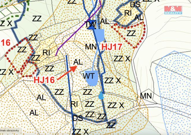 Prodej pozemku pro bydlení, Jílové, 2206 m2