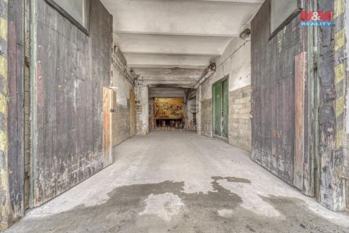 Pronájem skladu, Rokycany - Nové Město, Pivovarská, 550 m2