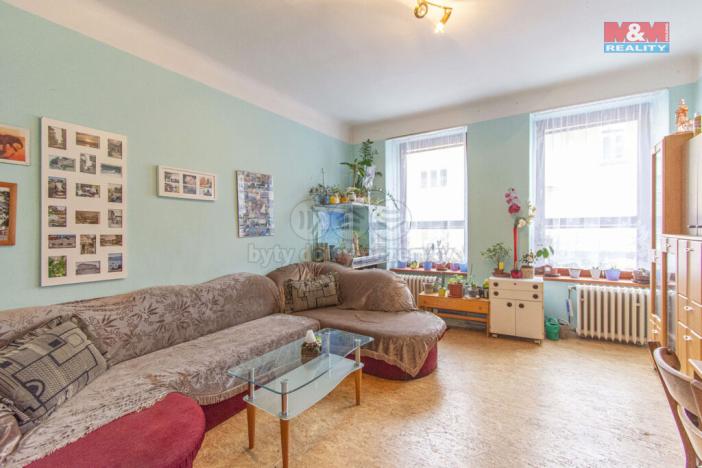 Prodej bytu 4+1, Krnov - Pod Bezručovým vrchem, Bezručova, 96 m2