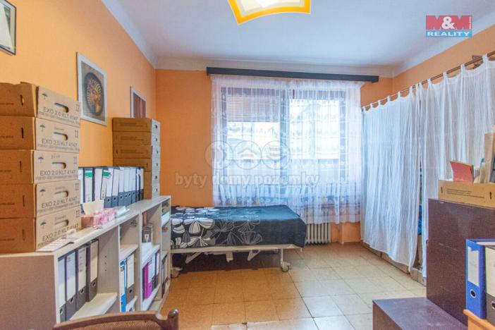 Prodej bytu 4+1, Krnov - Pod Bezručovým vrchem, Bezručova, 96 m2