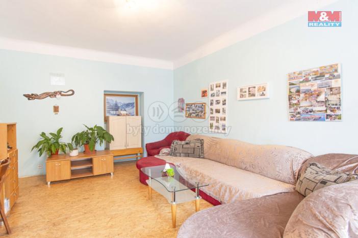 Prodej bytu 4+1, Krnov - Pod Bezručovým vrchem, Bezručova, 96 m2