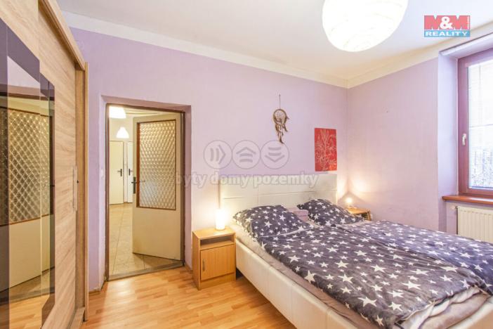 Prodej bytu 4+1, Krnov - Pod Bezručovým vrchem, Bezručova, 96 m2