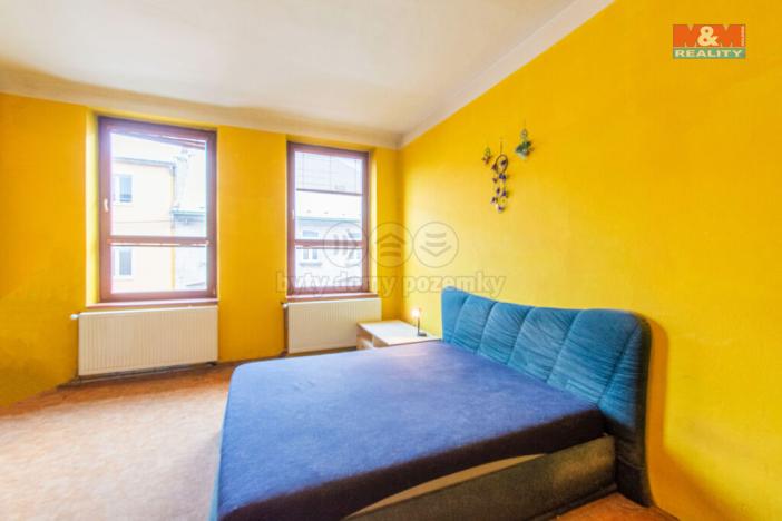 Prodej bytu 4+1, Krnov - Pod Bezručovým vrchem, Bezručova, 96 m2