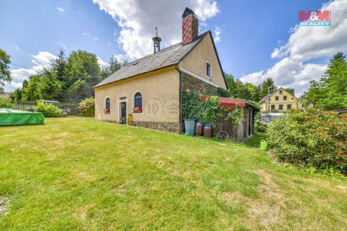 Prodej chalupy, Teplá - Beranovka, 150 m2