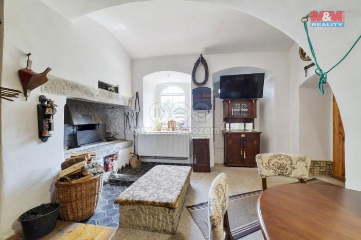 Prodej chalupy, Teplá - Beranovka, 150 m2