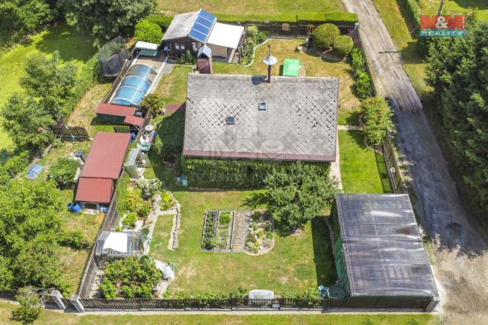 Prodej chalupy, Teplá - Beranovka, 150 m2