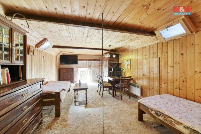 Prodej chalupy, Teplá - Beranovka, 150 m2