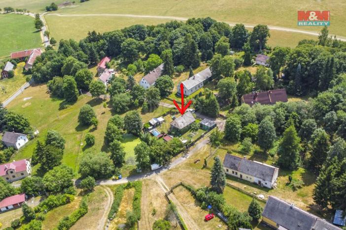 Prodej chalupy, Teplá - Beranovka, 150 m2