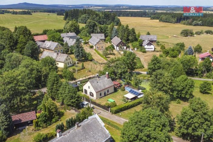 Prodej chalupy, Teplá - Beranovka, 150 m2