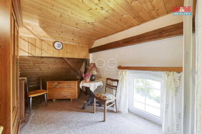 Prodej chalupy, Teplá - Beranovka, 150 m2