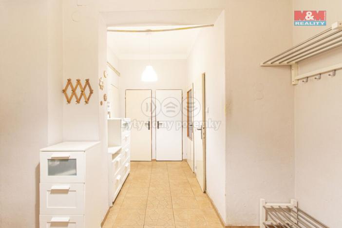 Prodej rodinného domu, Krnov - Pod Bezručovým vrchem, Bezručova, 220 m2