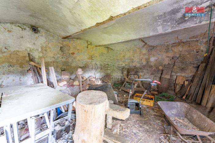 Prodej chaty, Velké Všelisy - Zamachy, 120 m2